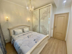 Двухкомнатные апартаменты ЖК Шахристан 21